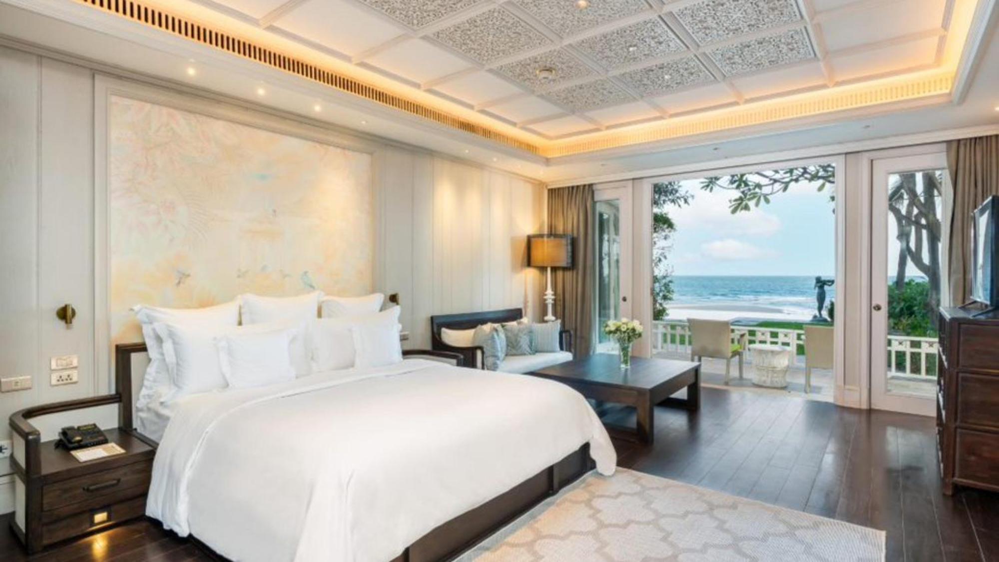 Intercontinental Hua Hin Resort By Ihg Exteriér fotografie
