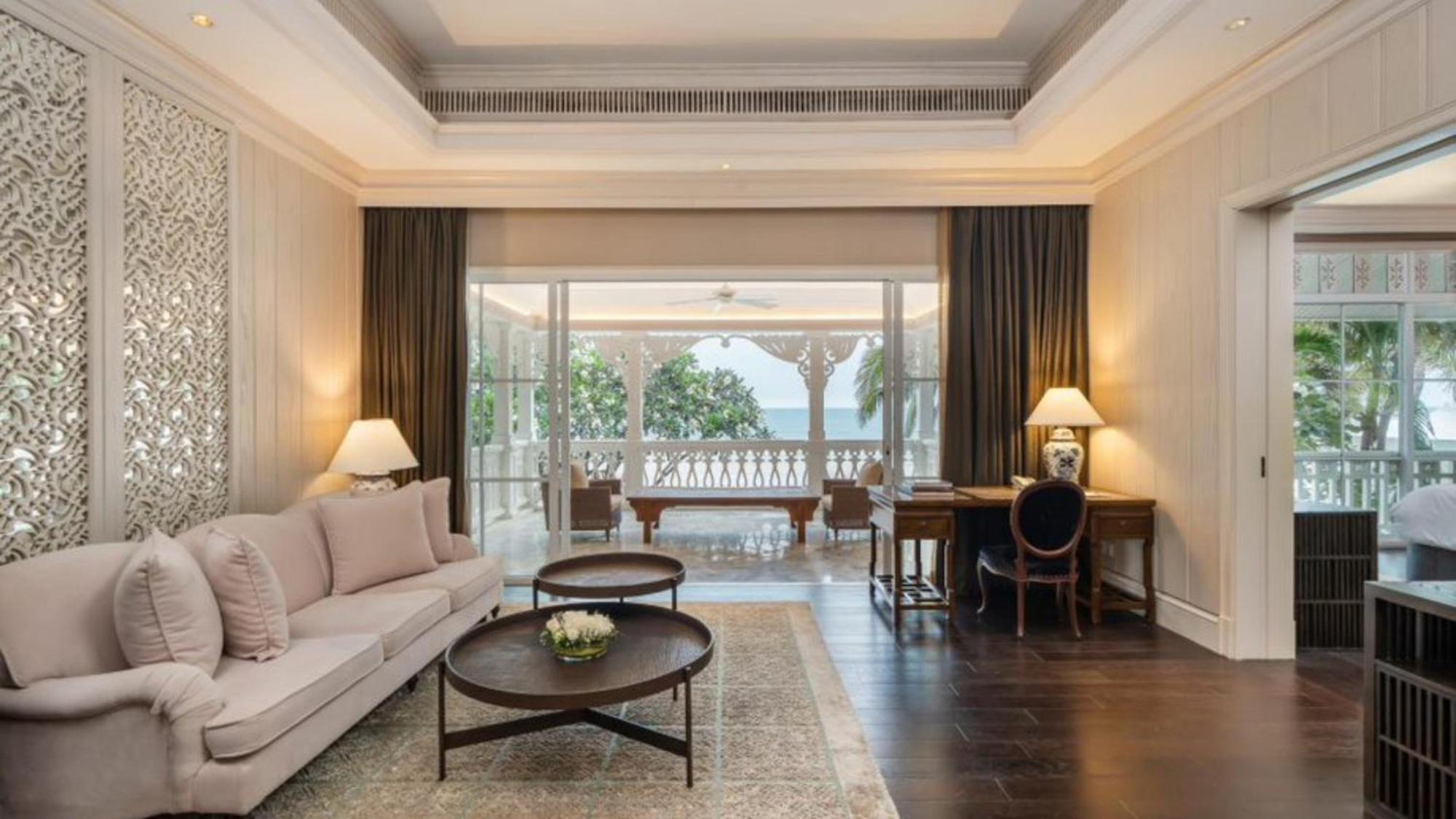 Intercontinental Hua Hin Resort By Ihg Exteriér fotografie