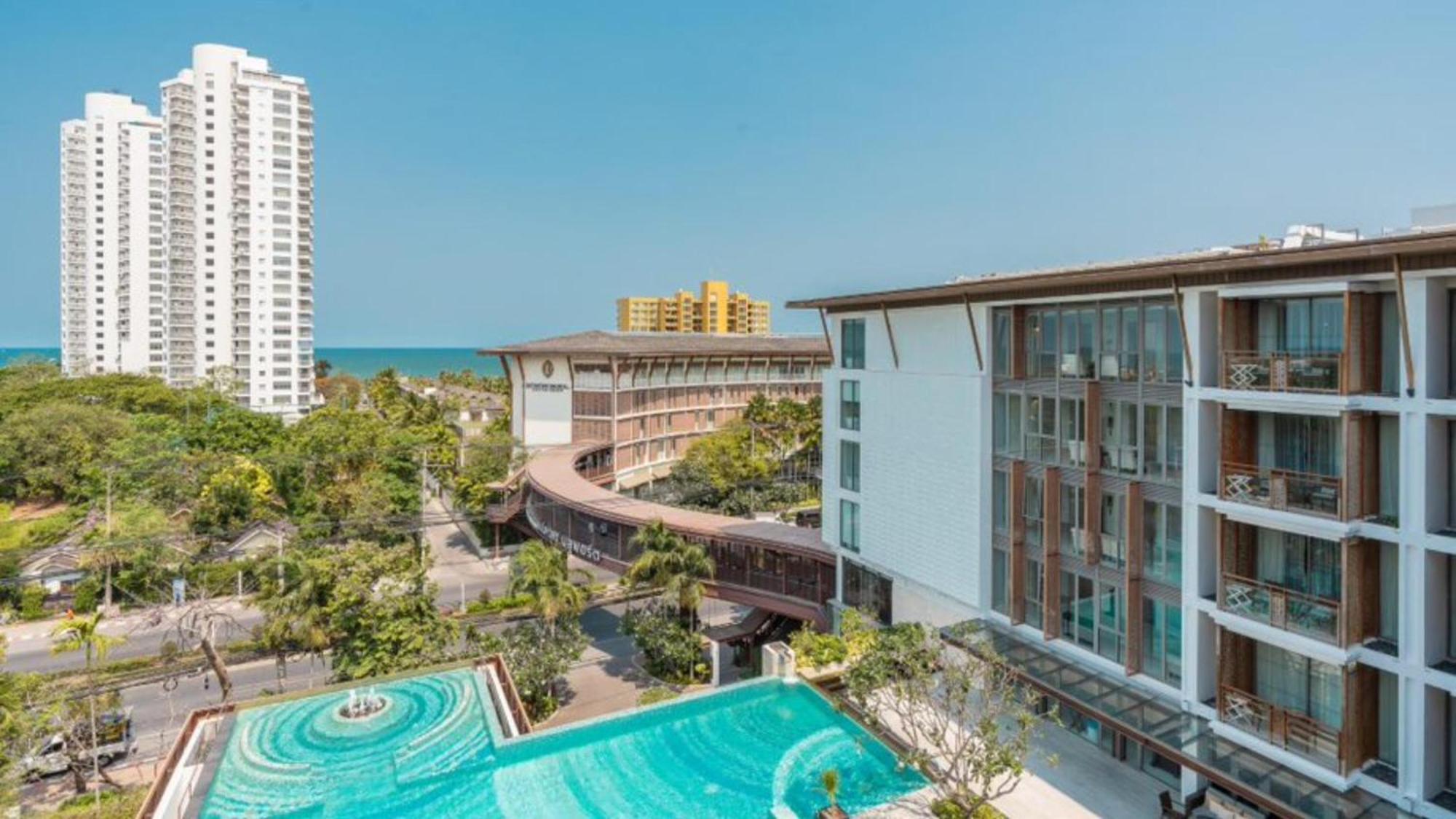 Intercontinental Hua Hin Resort By Ihg Exteriér fotografie