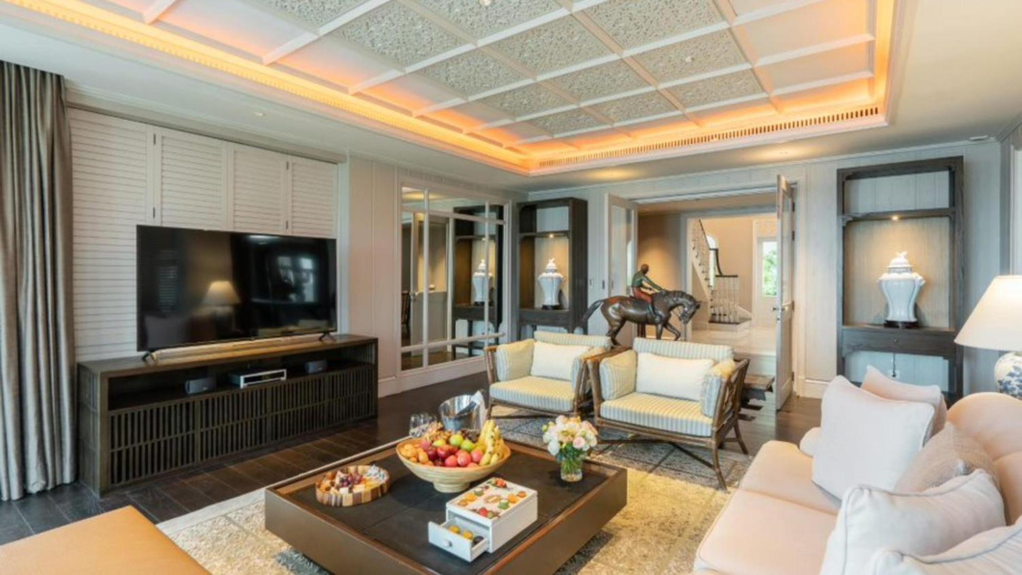Intercontinental Hua Hin Resort By Ihg Exteriér fotografie