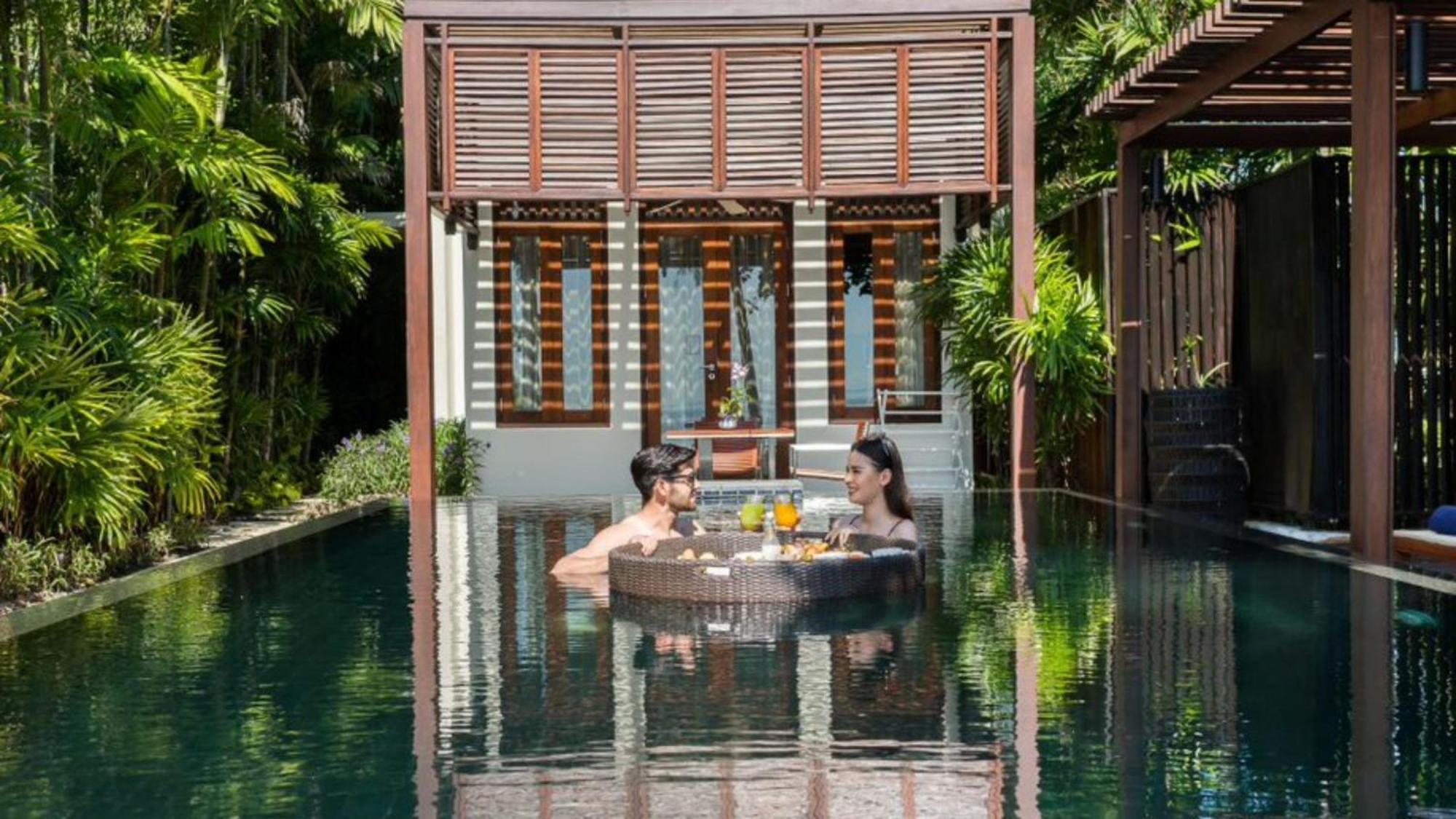 Intercontinental Hua Hin Resort By Ihg Exteriér fotografie