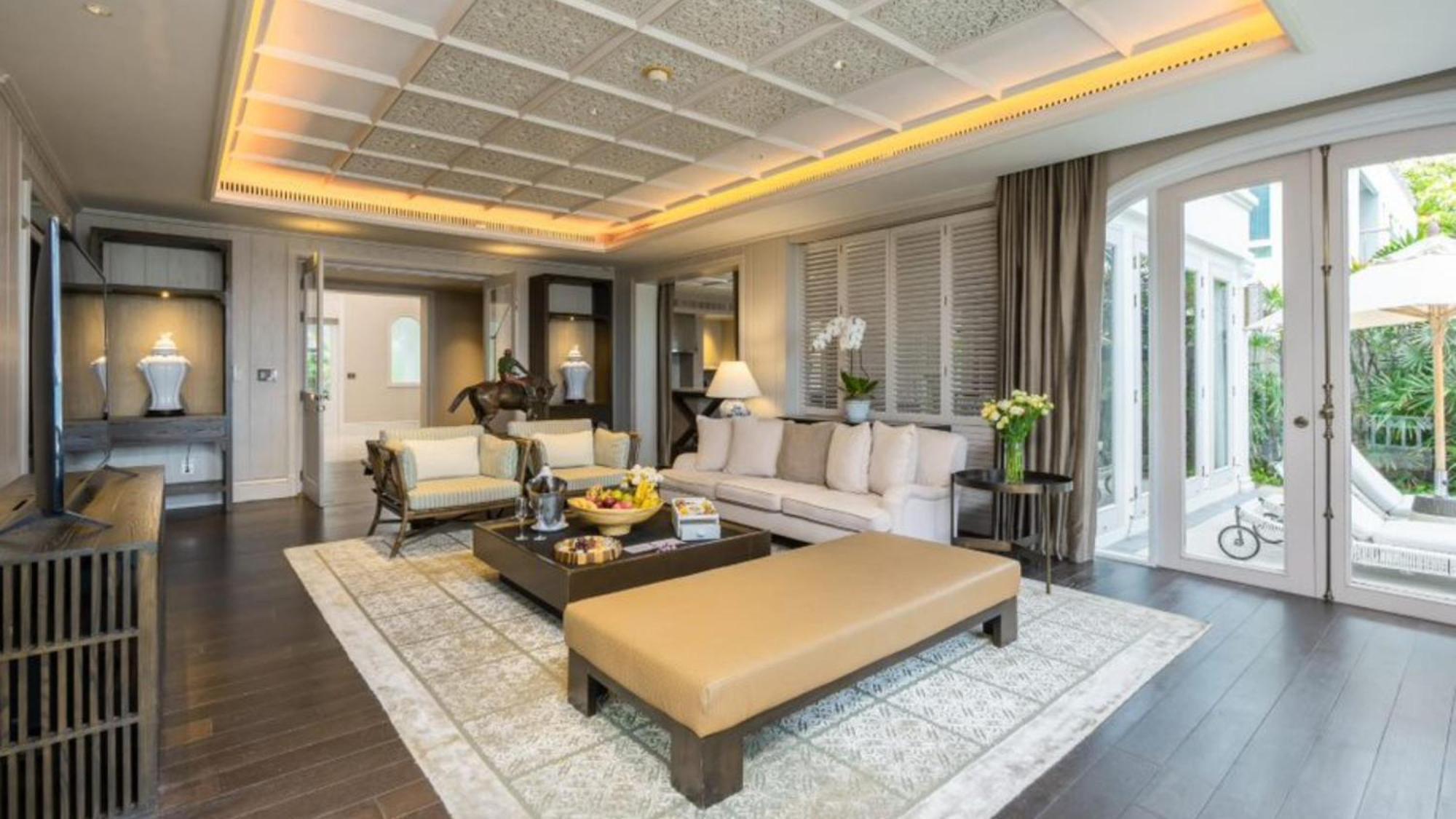Intercontinental Hua Hin Resort By Ihg Exteriér fotografie