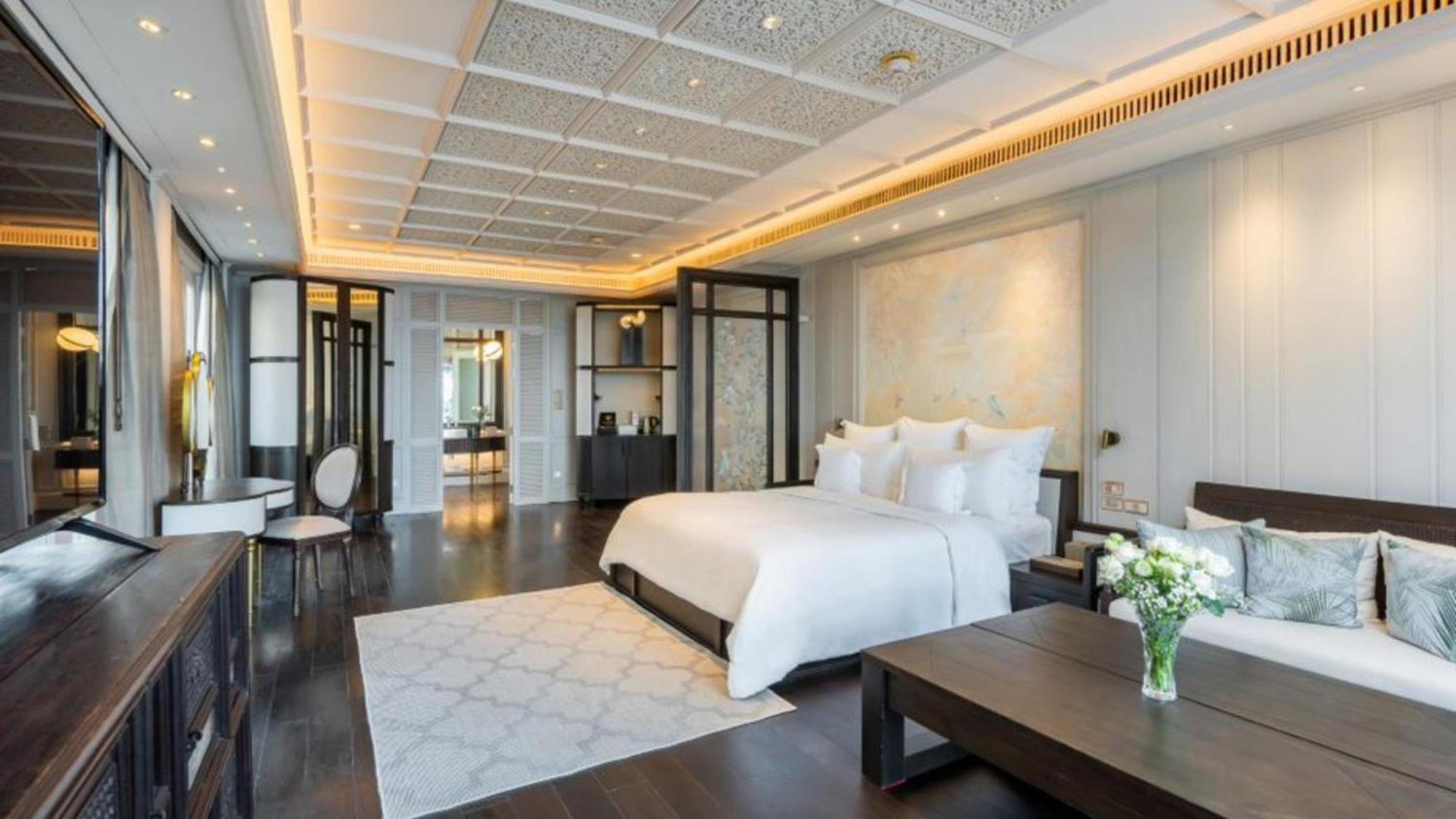 Intercontinental Hua Hin Resort By Ihg Exteriér fotografie