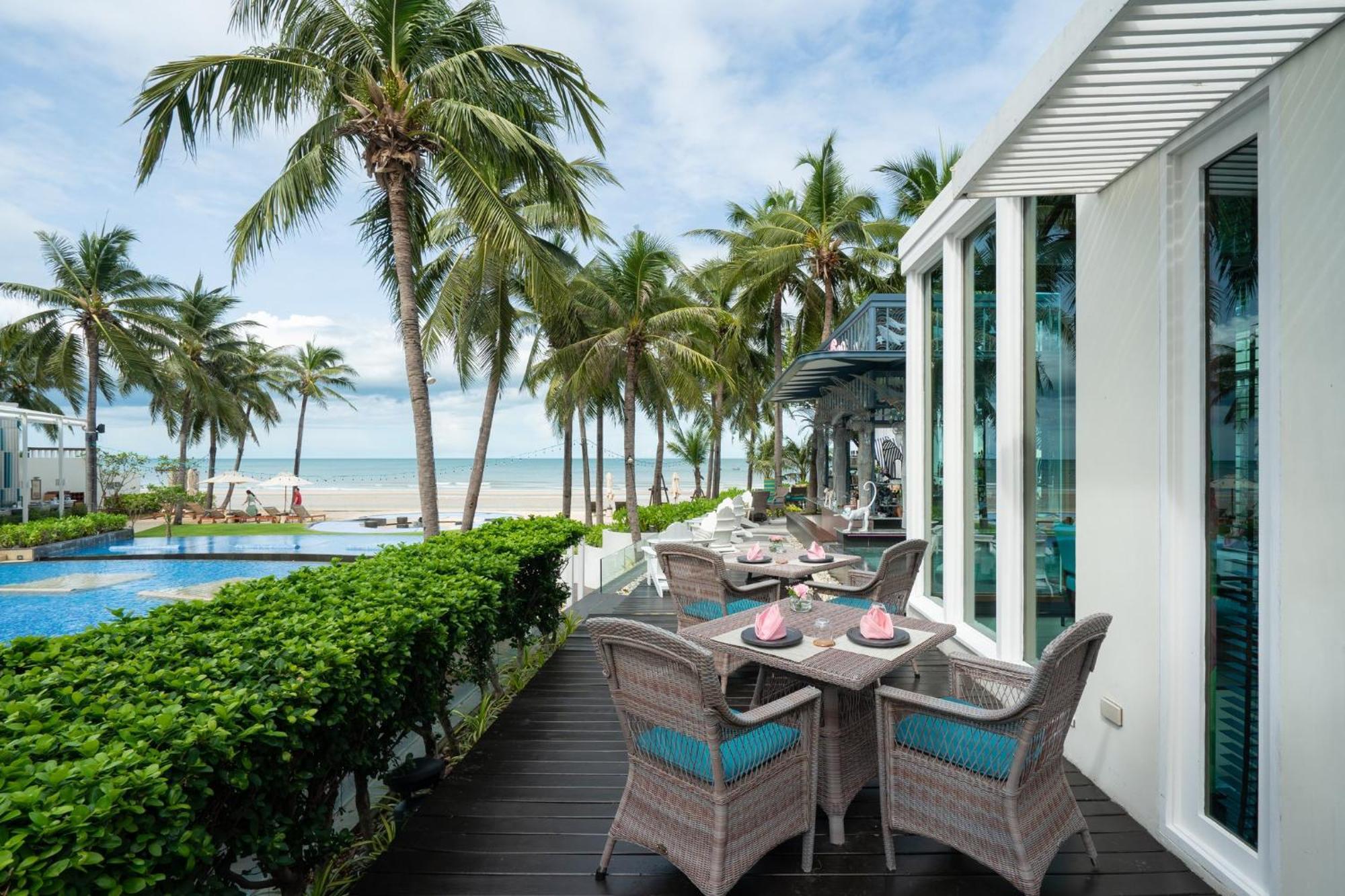 Intercontinental Hua Hin Resort By Ihg Exteriér fotografie