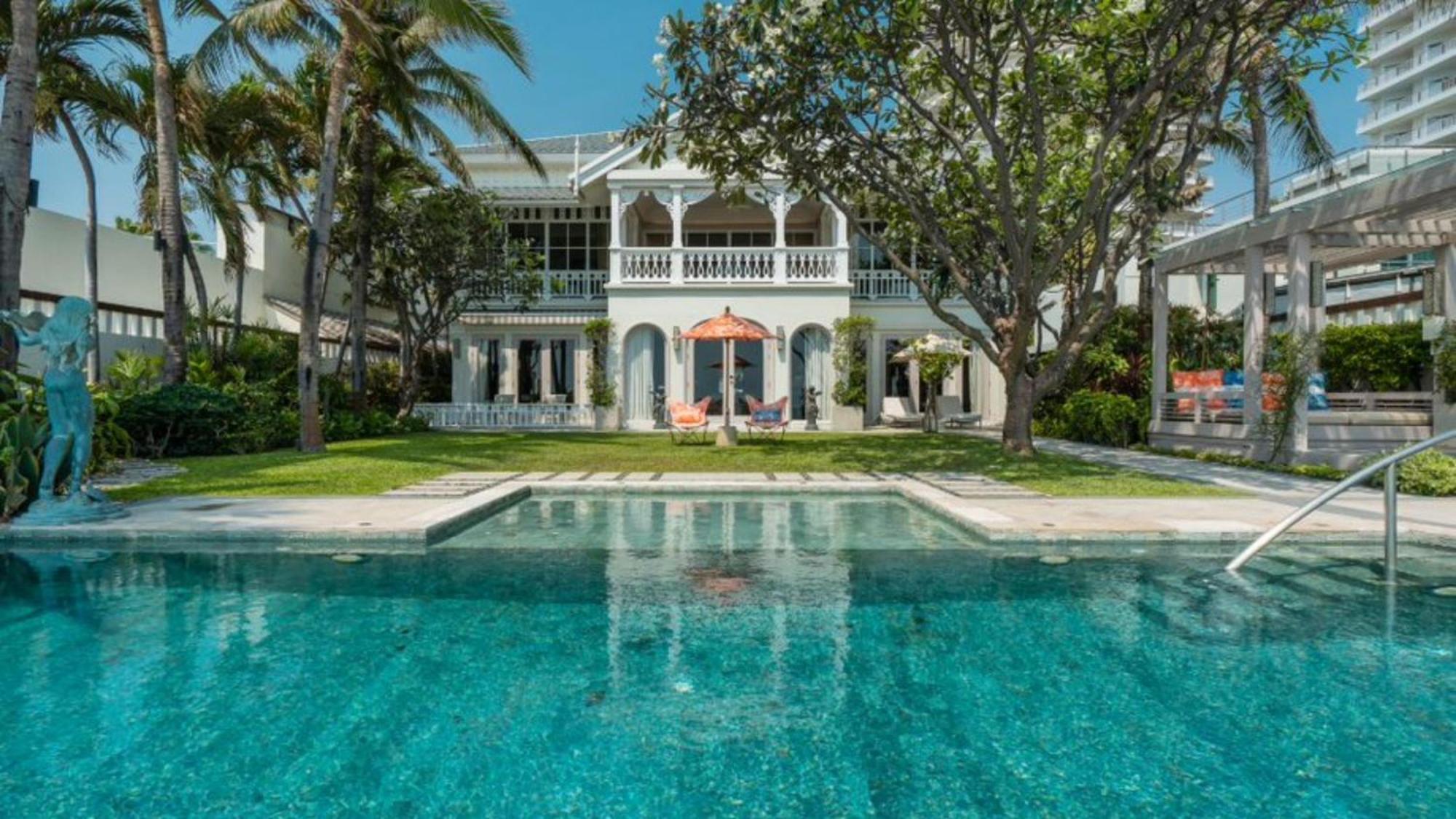 Intercontinental Hua Hin Resort By Ihg Exteriér fotografie