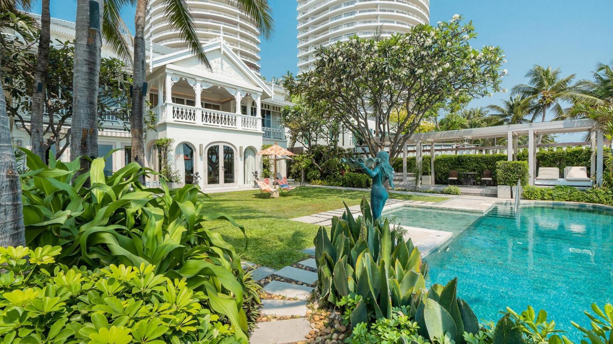 Intercontinental Hua Hin Resort By Ihg Exteriér fotografie