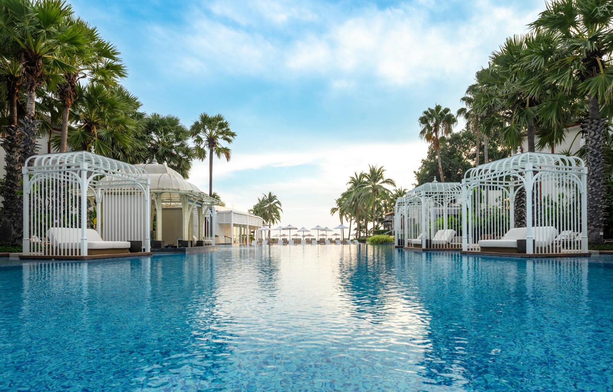 Intercontinental Hua Hin Resort By Ihg Exteriér fotografie