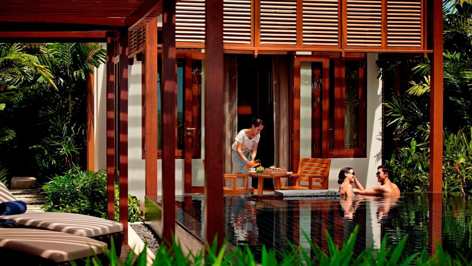 Intercontinental Hua Hin Resort By Ihg Exteriér fotografie