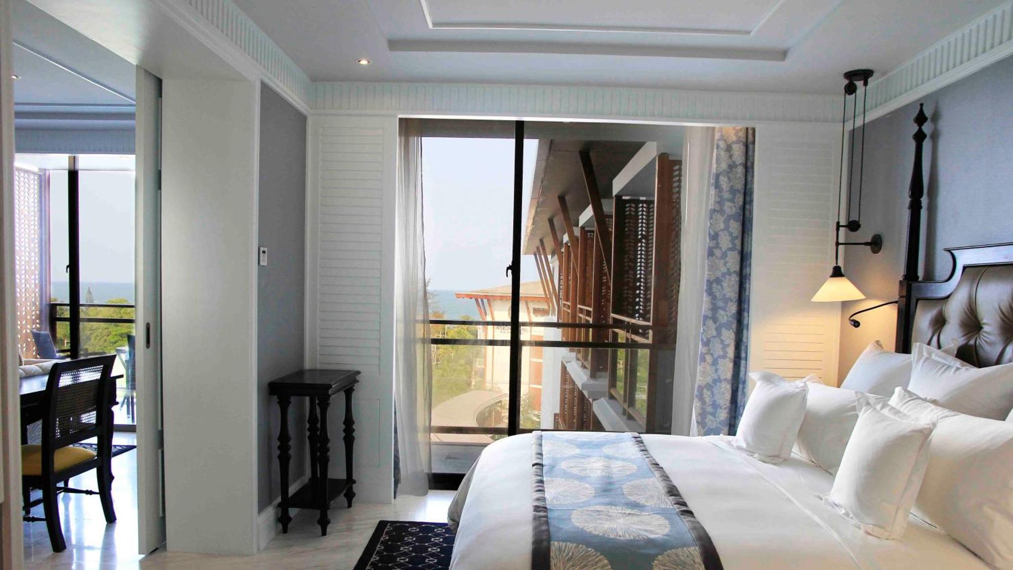 Intercontinental Hua Hin Resort By Ihg Exteriér fotografie