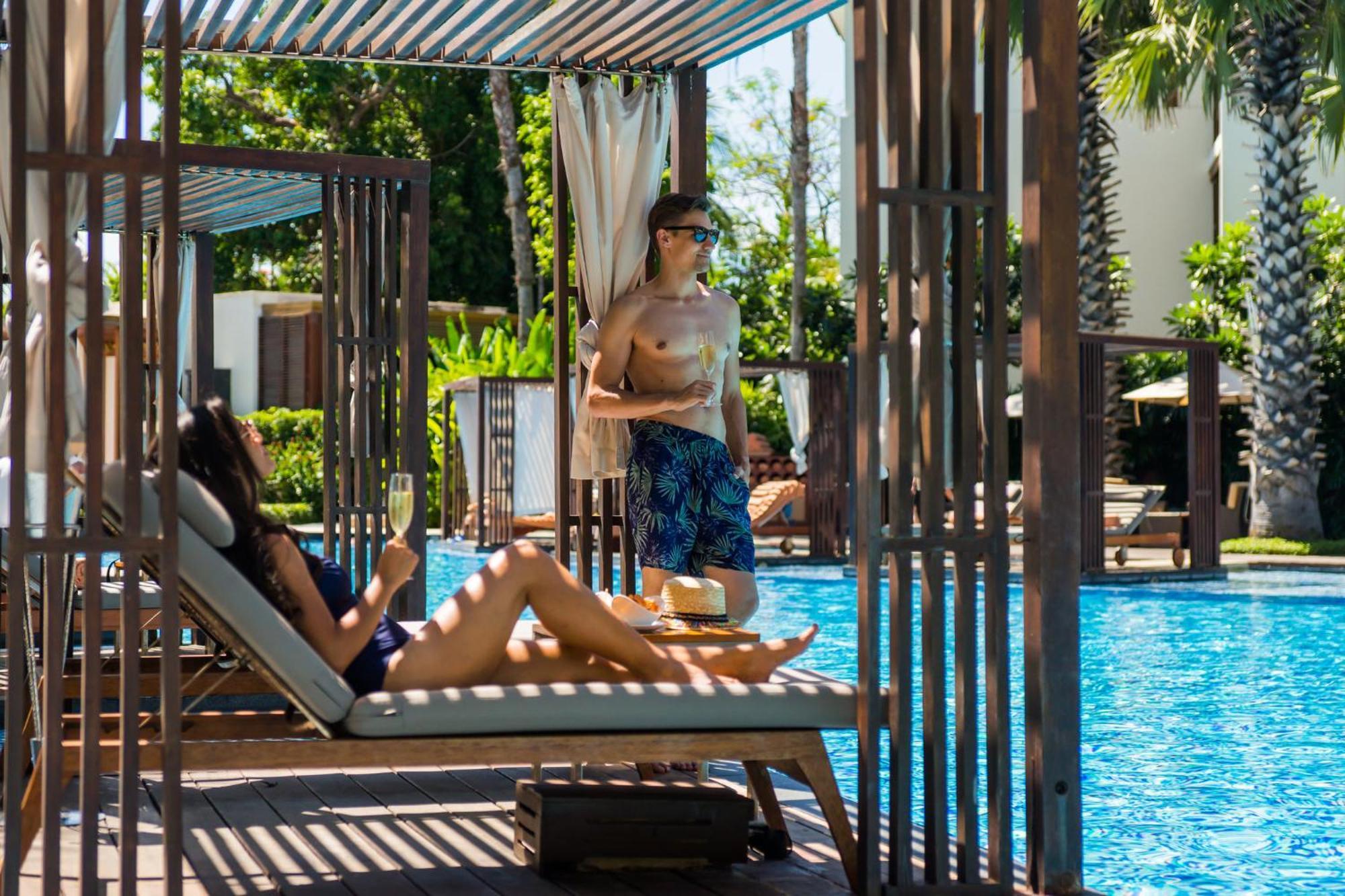 Intercontinental Hua Hin Resort By Ihg Exteriér fotografie