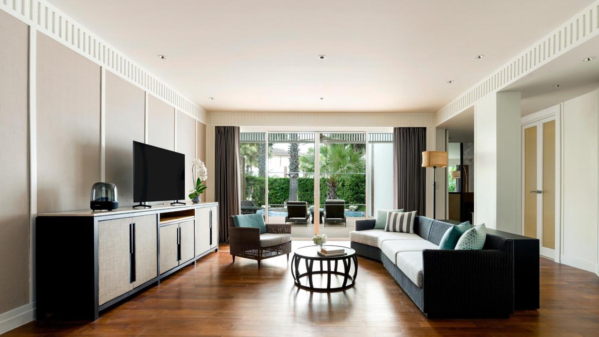 Intercontinental Hua Hin Resort By Ihg Exteriér fotografie