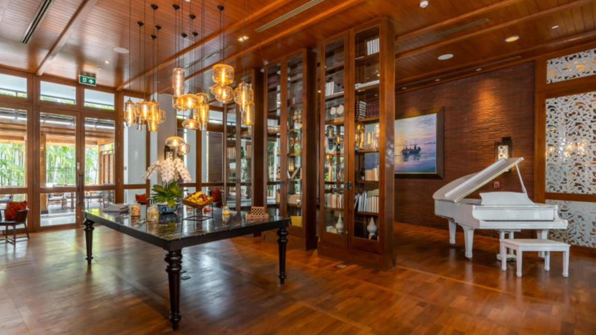 Intercontinental Hua Hin Resort By Ihg Exteriér fotografie