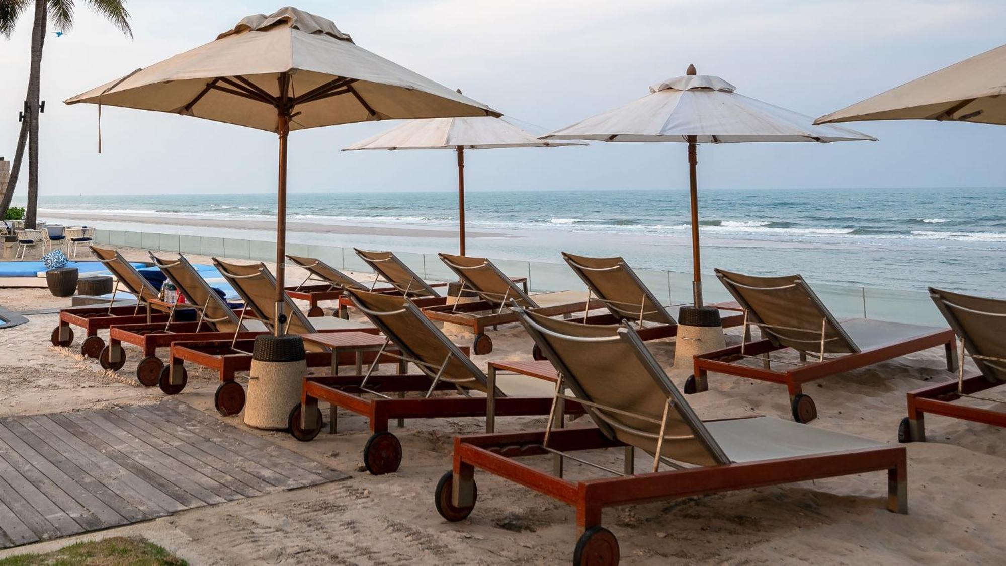 Intercontinental Hua Hin Resort By Ihg Exteriér fotografie