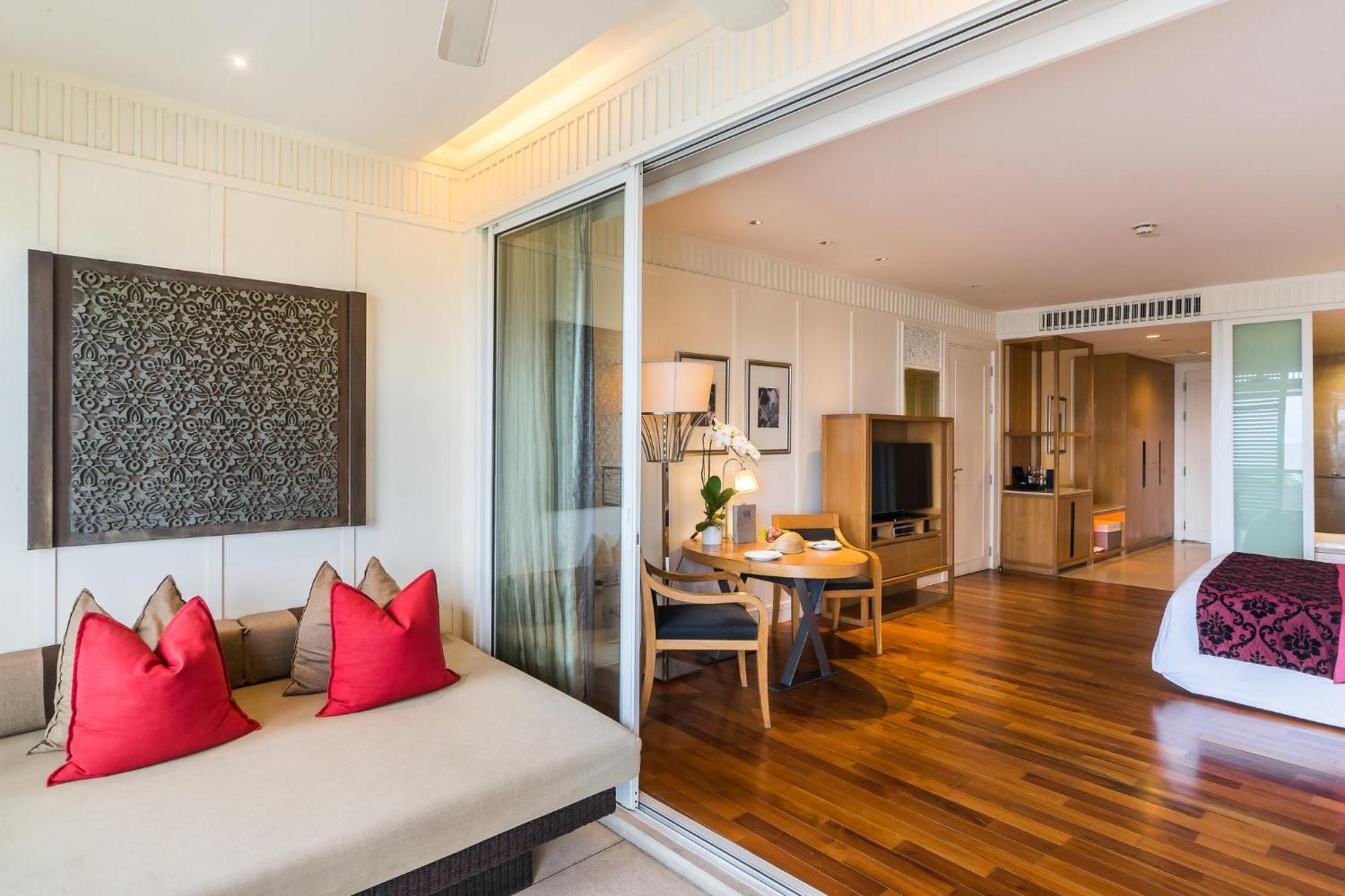 Intercontinental Hua Hin Resort By Ihg Exteriér fotografie