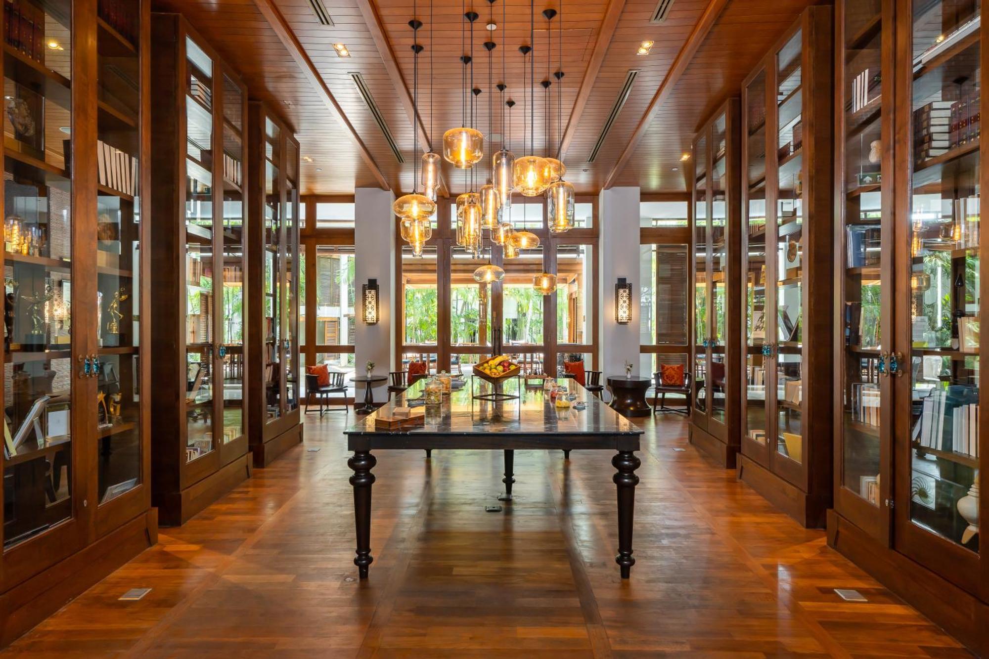 Intercontinental Hua Hin Resort By Ihg Exteriér fotografie