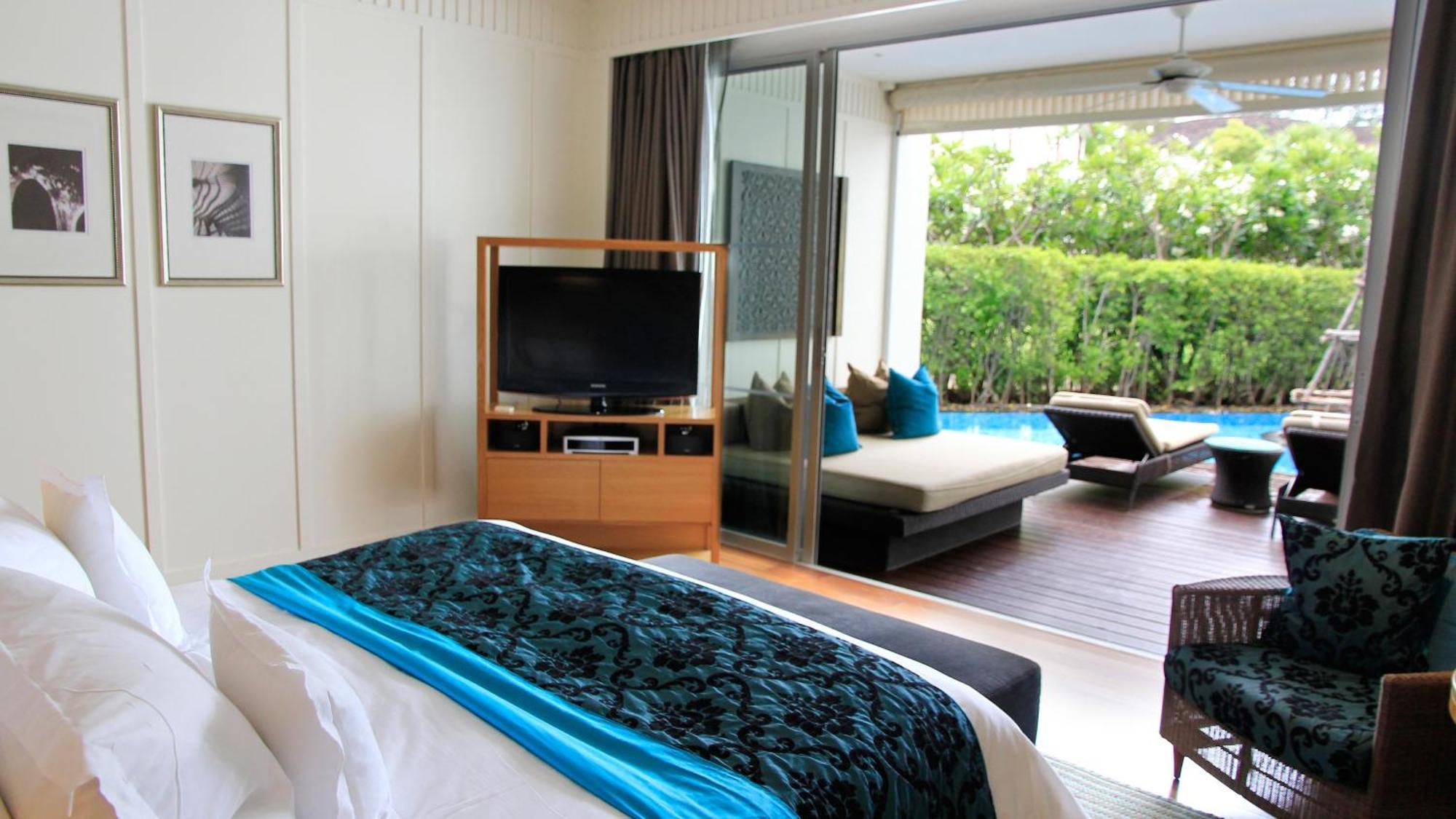 Intercontinental Hua Hin Resort By Ihg Exteriér fotografie