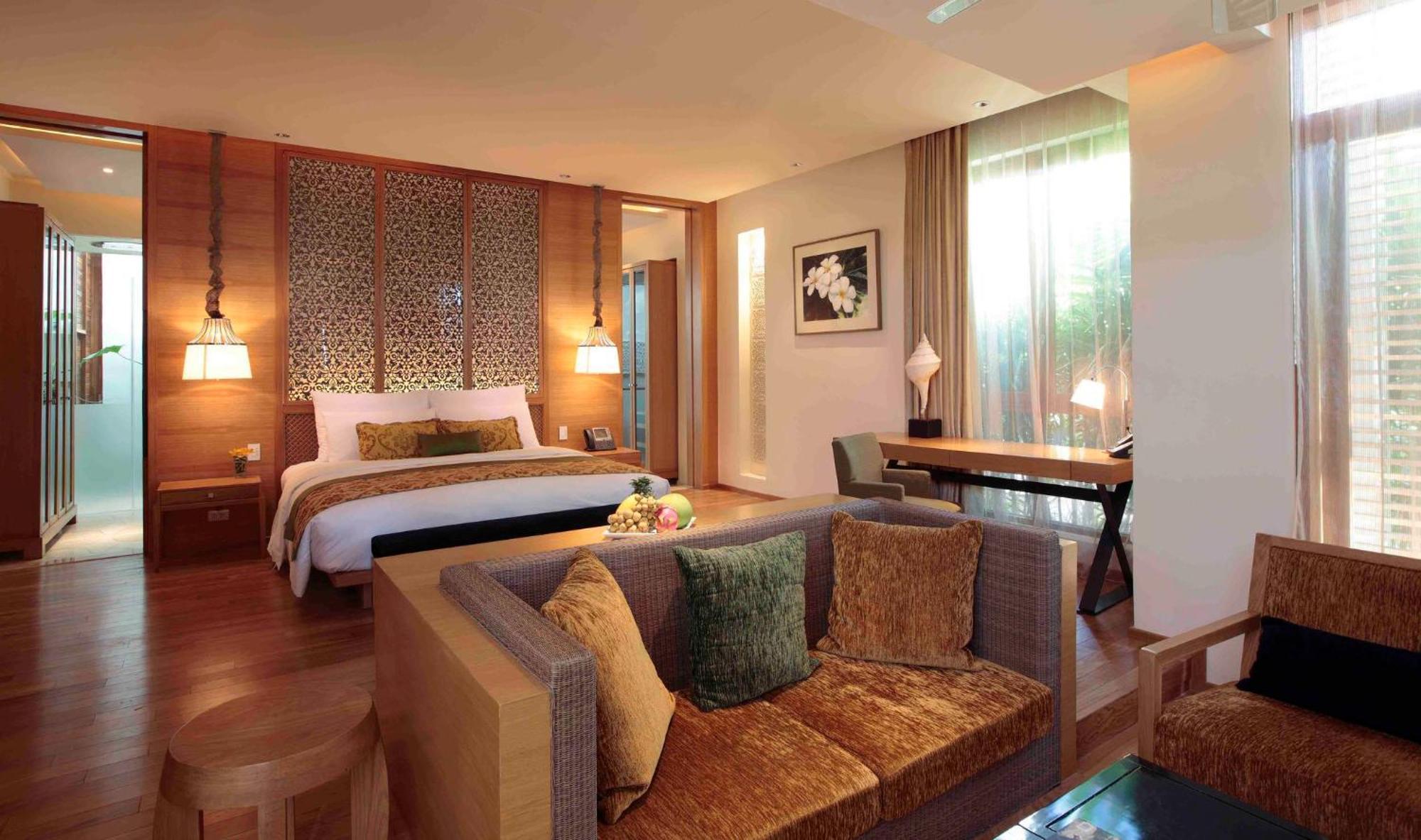 Intercontinental Hua Hin Resort By Ihg Exteriér fotografie