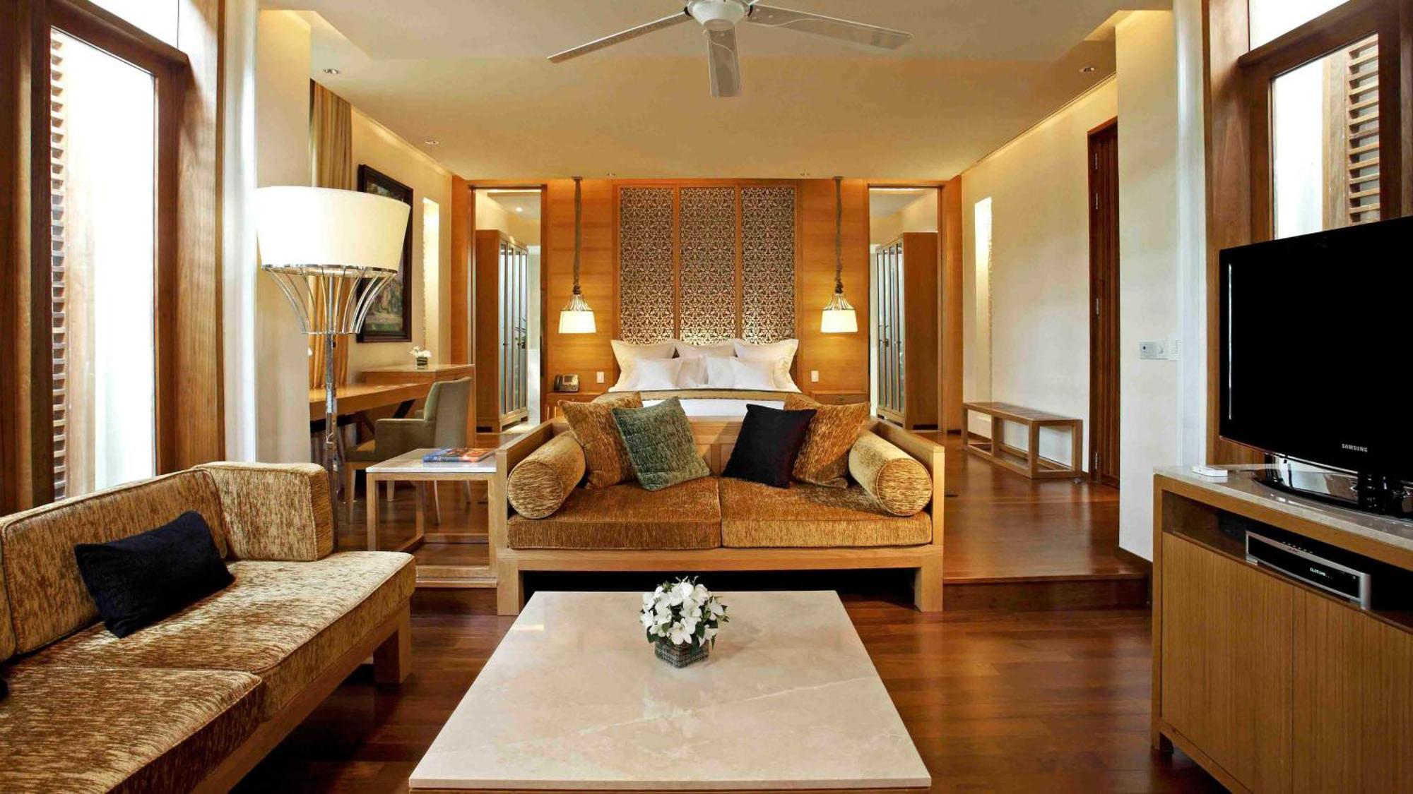 Intercontinental Hua Hin Resort By Ihg Exteriér fotografie
