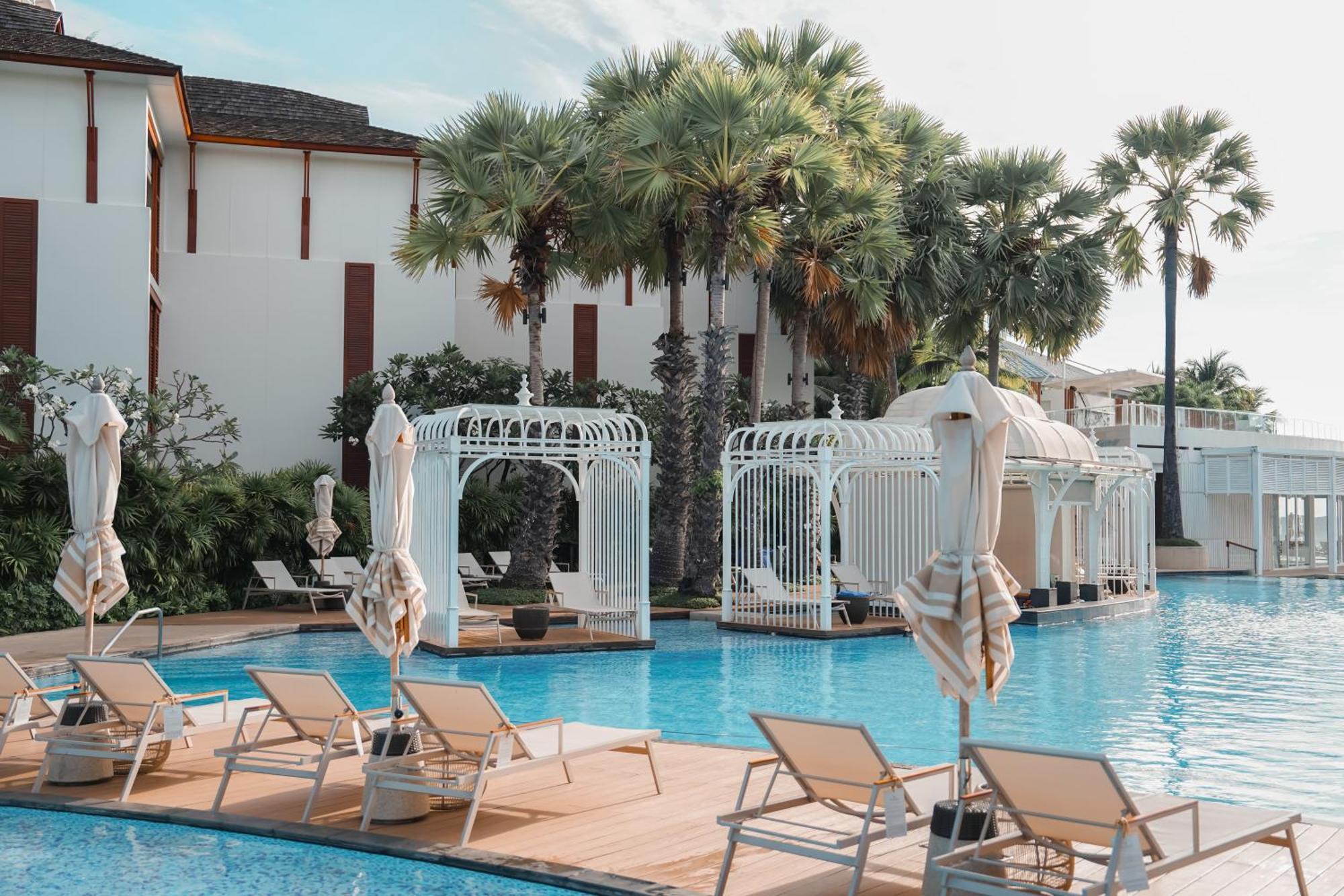 Intercontinental Hua Hin Resort By Ihg Exteriér fotografie