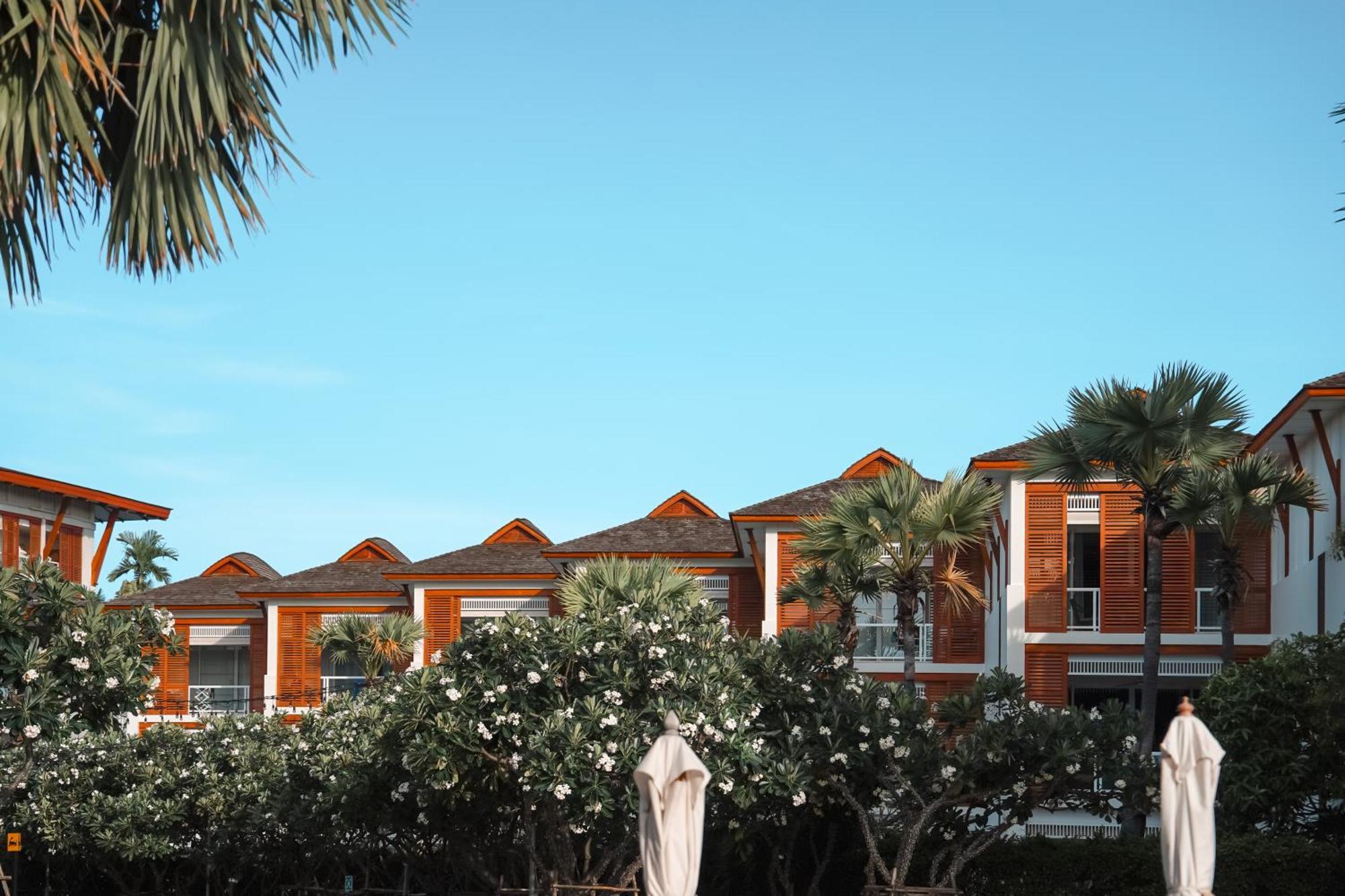 Intercontinental Hua Hin Resort By Ihg Exteriér fotografie